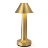 Cordless Battery Table Lamps Touch Sensor Bar Restaurant Led Portable Rechargeable Desk Lamp Bedroom Living Room Light Fixtures