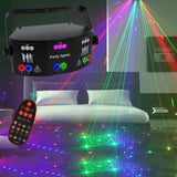 8 LED Spider Moving Head 40W RGBW Stage Lighting Beam DMX512 Disco Party DJ Light Glow Party Supplies Manual Pan