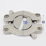 Desk Dinning Table Top Connector Latch Bench Panel Connectors