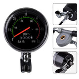 Bike Computer Mechanical Bicycle Speedometer Odometer Universal Cycling Stopwatch for Mountain Road Bike