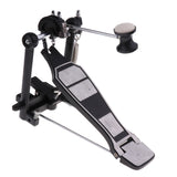 heavy-duty Drum Pedal with Drum Beater Single Chain Drive Set Percussion Replacement Parts Percussion Instrument Accessories