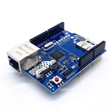 1pcs Shield Ethernet Shield W5100 FOR  R3 Mega 2560 1280 328 W5100 Development Board