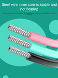 Cordless Electronic Skipping Rope Gym Fitness Crossfit Skipping Smart Jump Rope With LCD Screen Counting Speed Skipping Counter