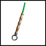 Brass Handle Self Defense Multi-Purpose Whip Car Emergency Tool Tactical Whip Steel Whip Outdoor Whip and Portable Wushu Whip