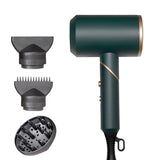 Salon Smooth Hair Dryer Hot and Cold Wind Air Brush Hair Dryer