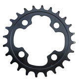 K4UC Chainwheel Teeth Plate Bicycle 7S 8S 9S 10S 11S Bicycle Sprocket Parts Mtb Bicycle Crank Arm Set