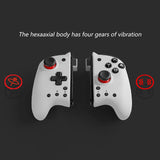 For Switch Joy-Con Mechanical Handle Supports NS/OLED Macro Burst Wireless Game Controller