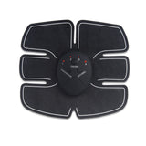 Factory price Power Fit Vibration Abdominal Muscle Trainer Body Slimming Machine Fat Burning Fitness Massage Loss Exercise Belt