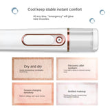 Nano Hydrating Beauty Face Steaming Humidifying Face Home Handheld