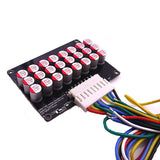 8S 5A Ternary Lron Titanium Lithium Battery Universal Balancer 5Mv Lifepo4 Battery Equalizer Energy Transfer Capacitor