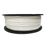Nisay UV-resistance Natural Color 3D Printer Filament 1.75mm 1KG ASA 3D Plastic Printing Consumable for Making Outdoor Products