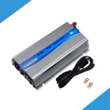 300-1000W 50Hz/60Hz Auto MPPT Solar Grid Tie Microinverter DC 22V/32V/48V To AC 110V/230V Pure Sine Wave Inverter Fan Cooling