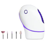 Electric Callus Remover USB Charge Foot File Dead Skin Removal Pedicure Grinder