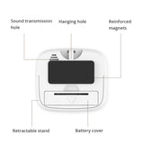 Digital Kitchen Timer, Cooking Timer, Strong Magnet Back, for Cooking Baking Sports Games Office (Battery not Included)