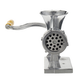 Hand Operated Kitchen Manual Meat Grinder Beef Noodle Mincer Sausages Maker Meat Tool