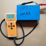 RC3563 Handheld Battery Internal Resistance Tester Analyzer for Car Vehicle Lead-acid Battery dry cell