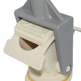 68UE Plastic Honey Gate Valves Bee Tap Honey Extractor Beekeeping Bottling Equipment