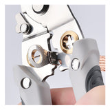 Multifunctional 6/9 In1 Wire Stripper Pliers Wire Cutters Electrician Electric Cable Peeling  Winding Wire for Peeling Tools