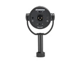 Samson Q9U 24bit/96kHz XLR / USB Dynamic Broadcast Microphone for broadcast, podcast, stream and live recording
