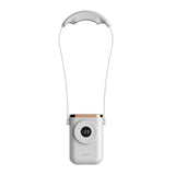 Semiconductor Refrigeration Hanging Neck Fans Mini Portable USB Fan Handheld Desktop Multi Function Charge Fan