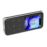 MP3 Player Bluetooth HiFi HD 1.8in Screen Reading Recording Portable Video Music Player for Running Learning 8GB/16GB Optional
