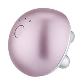 EMS Facial Lifing Device Tighten Skin Roller Vibration Face Slimming  Massager Moisturize Double Chin Remove V-Face Lift Device