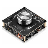 9-27V bluetooth 5.0 Amplifier Board Hifi Stereo 2.0 2X50W TPA3116D2 Dual Channel AMP 2.0 Stereo 10-100W Black