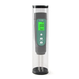 High-precision 3-in-1 Soil PH Tester EC Conductivity Temp/Humidity Soil PH Meter for Orchard Planting Detector Backlight