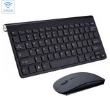 Mini Wireless Keyboard Bluetooth Keyboard For iPad Phone Tablet Russian Spainish Rechargeable Keyboard For Android iOS Windows