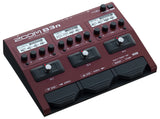 Hot sell Zoom B3n bass multi function pedal, multi effect processor for bassists