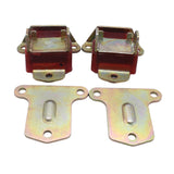 Engine Conversion Polyurethane Engine Motor Mounts for LS1 LQ9 SBC Car Vehicle Replacement Parts Accessories