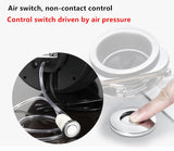 220V Garbage Processor Garbage Disposer Household Kitchen Garbage Automatic Disposer Meal Kitchen Sink Food Waste Crusher