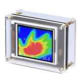 MLX90640 USB Power Supplys 1.8 Inch TFT Display Infrared Temperature Sensors Digital Infrared Thermal Imager Detection Tool