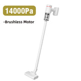 14000Pa Wireless Car Vacuum Cleaner Cordless Handheld Chargeable Auto Vacuum for Home &amp; Car &amp; Pet Brushless Vacuum Cleaner Tool