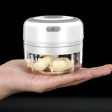 Household Kitchen Tools Durable Practical And Convenient Rechargeable Multifunctional Vegetable Chopper Meat Grinder