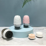 Multi-Functional Electric Rotating Facial Cleanser Face Washing Brush Cleansing Pores Remove Acne Waterproof Beauty Instrument