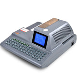 Check printer Professional check machine HL-2010C automatic typewriter Full English keyboard Check and money order printing