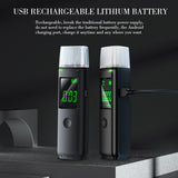 Professional-Grade Accuracy | Portable Breath Alcohol Tester for Personal &amp; Professional Use Professional, Drivers Home Use