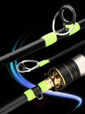 1.8M 2.1M lure  Rod ML Power Spinning Casting Olta Carbon Fiber Distance Throwing Pole Lure Weight 4-10g Fishing Tackle