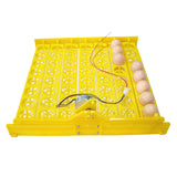 56 Eggs 7*8 Holes Incubator Chicken Duck And Other Poultry Automatic Incubator Poultry Eggs Poultry Incubation Equipment