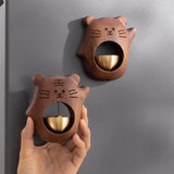 Design Bell Doorbell Ornaments Decorative Doorbell Wind Chimes Fridge Personalized Gift Cute Room Decor