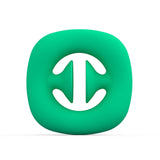 Anti Stress Fidget Toy Finger Hand Grip Simple Dimple Stress Reliever Adult Child Brinquedos Toys Decompression Dropshipping