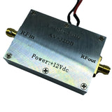 1Mhz-1.5Ghz Low Noise Amplifier 32DB High Gain Low Noise Receiver Preamp
