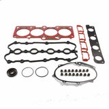 Engine Rebuilding Crankshaft Shaft Seal Flange Gasket Kit Fit For AUDI A4 A6 2009-11 06F 103 483 D 036 109 675 06F253039F