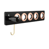 Hair Dryer Holder Wall Mounted Hairdryer Stand Bracket Holder Rack Bathroom Shelf Storage Accessories for Dyson Hair Dryer