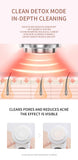 2021 NEW RF Photon Therapy Face Eye Viration Massager Face Lifting Tightening Beauty Machine V Face Wrinkles Removal Tools