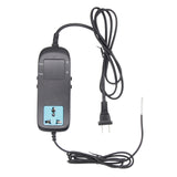 AC90V-250V Heating and Cooling Digital Temperature Controller Thermostat EU/UL Plug 3W NTC Probe