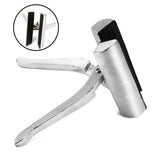 Cast Aluminium Silk Screen Printing Clamp Clip Pull Mesh Pliers Equipment Screen Printing Frame Stretched Mesh Tools