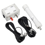2021 New Portable Mini Whip Active Antenna Assembled In Box  VLF LF HF VHF Active Antenna