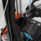 Double Pulley Extruder 3d Printer Parts Aluminum Accessories V1 Heatsink 2021 Hotend Upgrade Drive Fan Aero Kit Extru S0O0